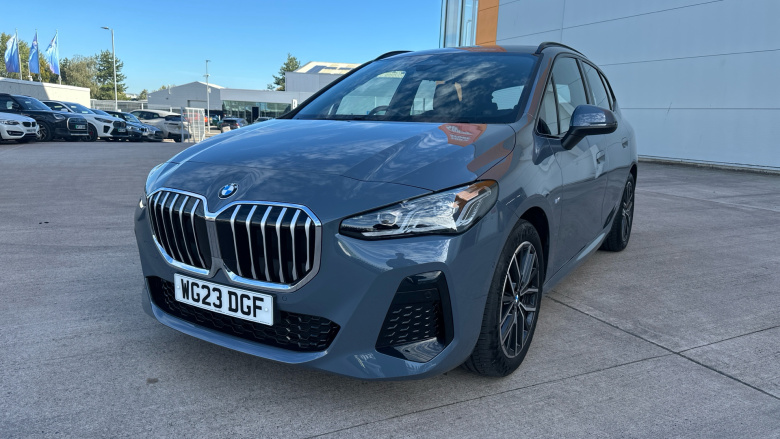 BMW 2 Series 220i MHT M Sport 5dr DCT Petrol Hatchback